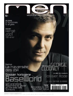 clooney Book