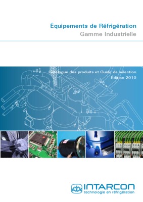 principe de la refrigeration industrielle Book