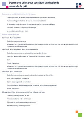 liste des magasin pour pret caf Book