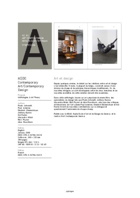 contemporary Book