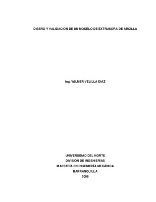 curva coccion arcilla Book