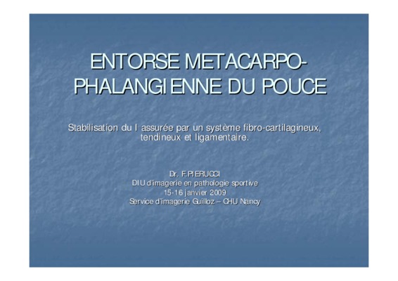 metacarpo Book