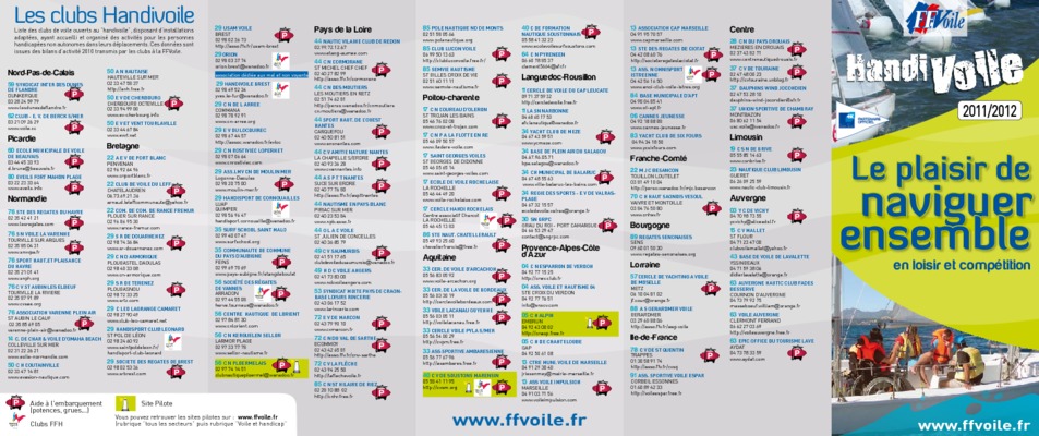 naviguer voile Book