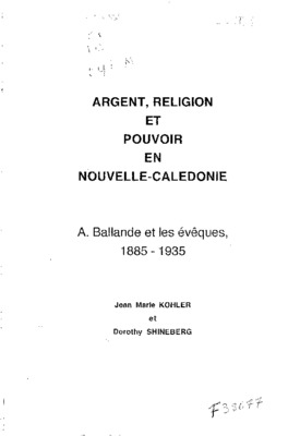 ballande Book