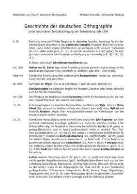 orthographie Book