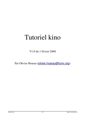 kino pua Book