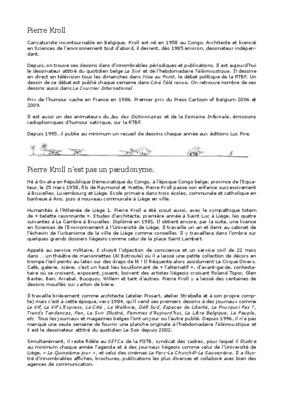 kroll Book