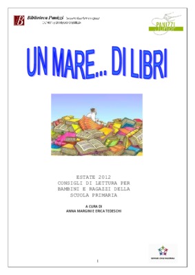 panizzi Book