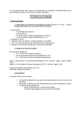 phenol Book