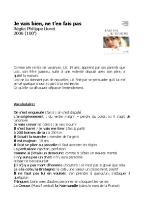 je vais bien ne t_en fais pas Book