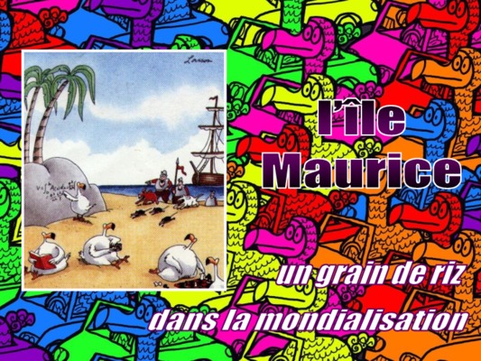 mauricien Book