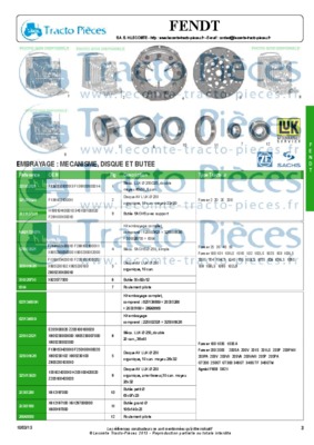 notice embrayage tracteur n70 Book