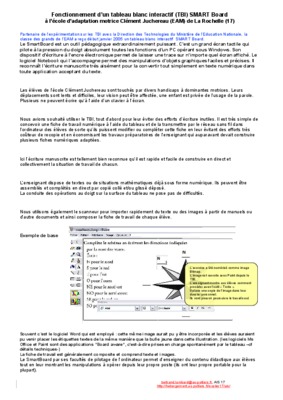 tableau blanc interactif smart board sb680 Book