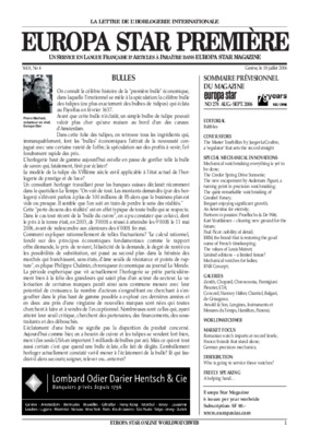 europa star 90 Book