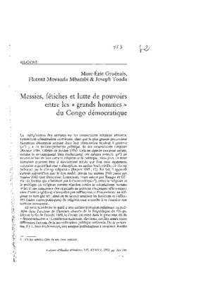 fetiches Book