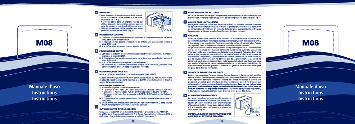 starksafes Book