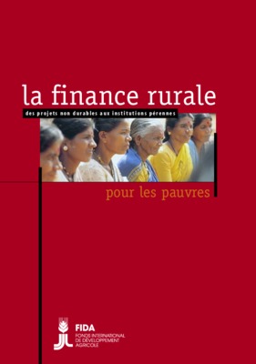 finance rurale Book
