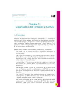 ifapme Book