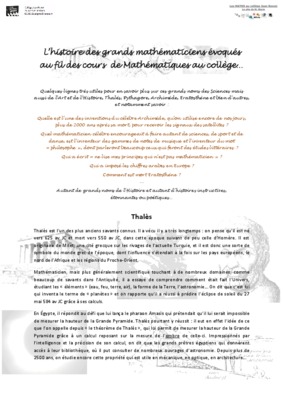 cyber mathematiciens Book
