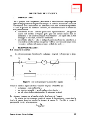 tp mesure des resistances Book