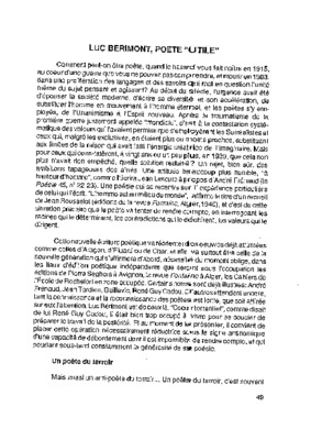 berimont Book
