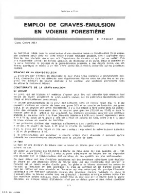 catalogue struictutre trype chaussee neuve Book