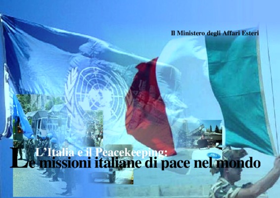 missioni umanitarie Book