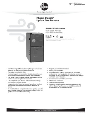pompe rheem Book