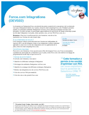 salesforce Book