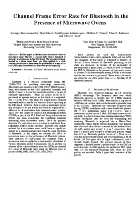calcule bit error rate Book