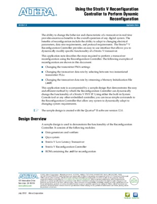stratix 2 Book