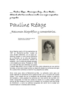 dominique aury Book
