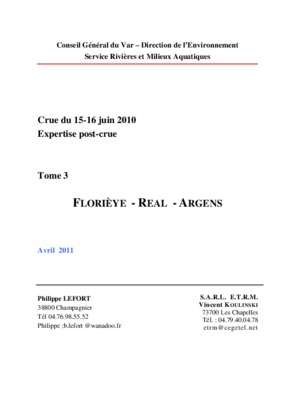 argens Book