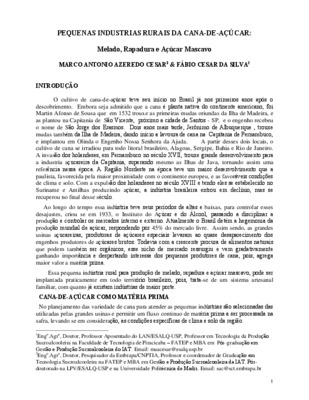 melado Book