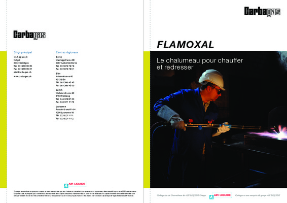 calculer la temperature de flamme d_un chalumeau Book