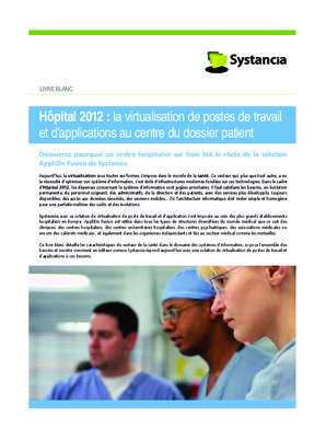 virtualisation des postes de travail Book