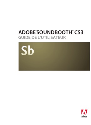 soundbooth Book