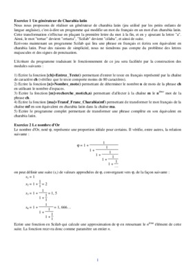 charabia Book