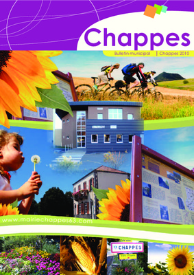 chappes Book