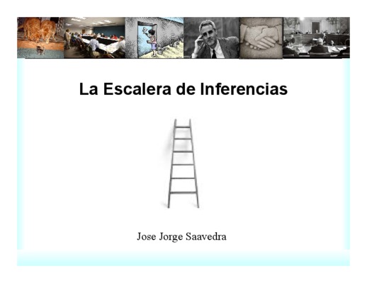tercer acto de historia de una escalera Book