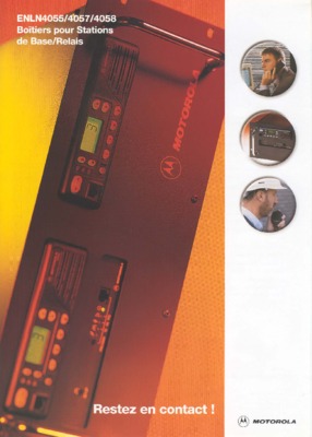 motorola gm350 Book