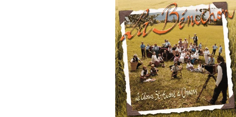 benichon Book