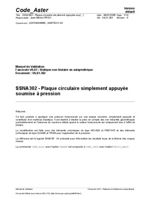 impact jet d_eau sur plaque circulaire Book
