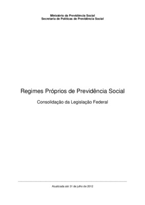 previdencia social Book