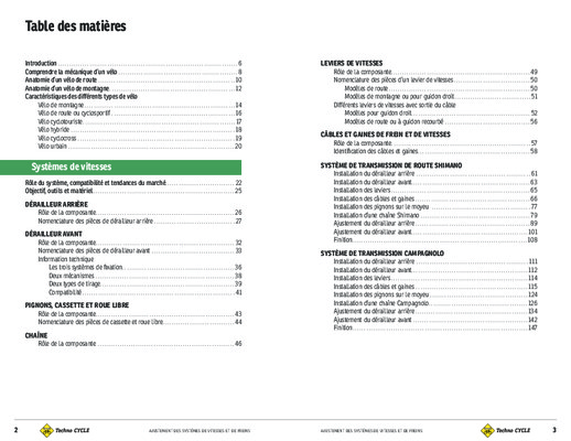 correction sur le dm de techno sur les matieres Book