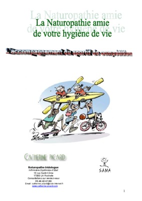 naturopathe Book