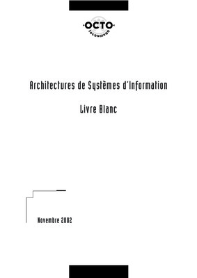 architecture fonctionnelle du systeme ocb 283 Book