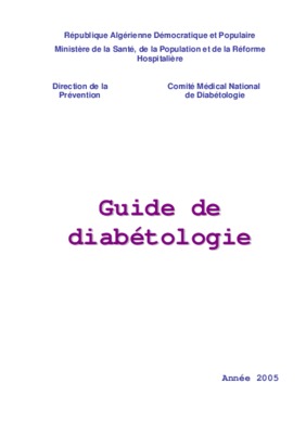 diabetologie Book