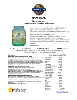 repas equilibre maison d eretraite Book