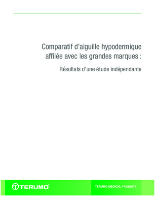 faie une piqure hypodermique Book